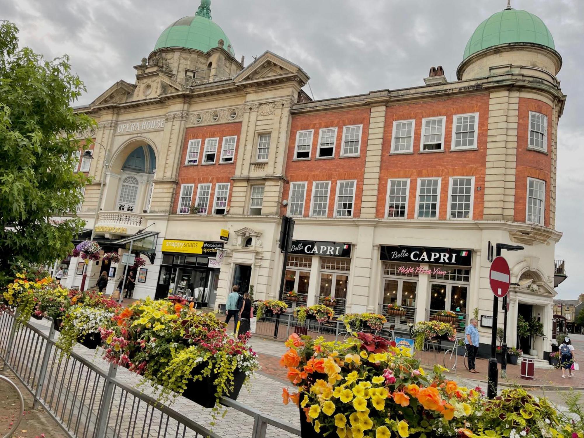 Tranquil Retreat In Tunbridge Wells 아파트 외부 사진